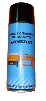 Silform silikonowy środek antyadhezyjny Konkret