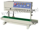 Zgrzewarko-drukarka do folii FRBM-810II obudowa malowana