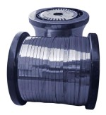 Taśma oporowa Kanthal 2 x 0,5 mm 10 mb