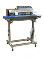 Zgrzewarko-drukarka do folii FRBM-810III obudowa stal nierdzewna