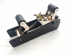 Zestaw sklejająco-odcinający zaklejarki FXJ-6050