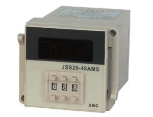 Przekaźnik czasowy JSS20-48AMS 230VAC 3A 8 pin
