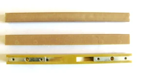 Listwa grzewcza epoksydowa DZ-260 - kpl.