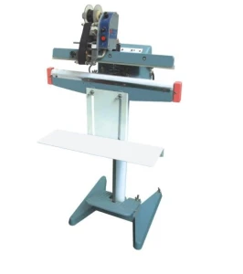 Zgrzewarka do folii PFS-600C z datownikiem