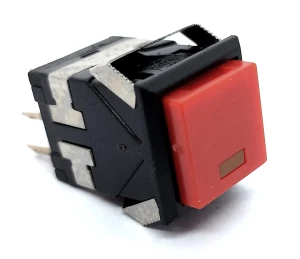 Włącznik napędu (RUN- czerwony) MY-380