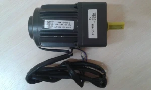 Silnik taśmociągu tunelu BS-4525 4RK25RGN-C z reduktorem 