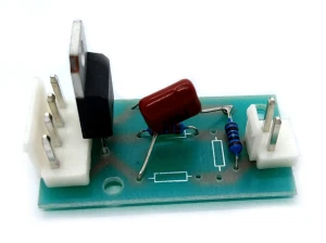 Układ sterujący HP-130