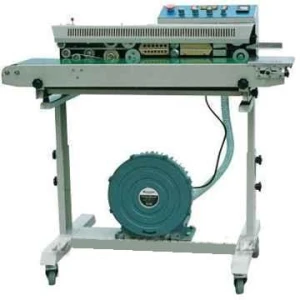 Zgrzewarko-drukarka do folii FRMC-1010III obudowa stal nierdzewna