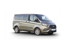 FORD TRANSIT CUSTOM 9 os.  BUS - wynajem samochodu*