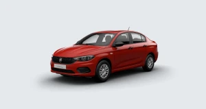 FIAT TIPO - wynajem samochodu*