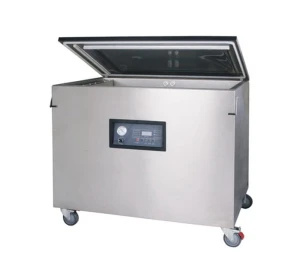 DZQ-900/2L - komorowa zgrzewarka próżniowa - VACUUM