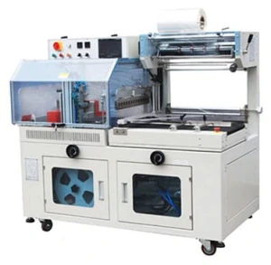 Automatyczna zgrzewarka kątowa BSF-5545LE