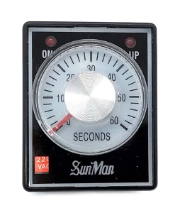 Przekaźnik czasowy DZ-400T (60 s 8 pin)