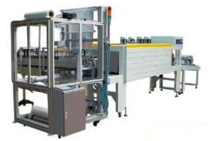 Automat foliująco-obkurczający TF-6540 i BS-5540L