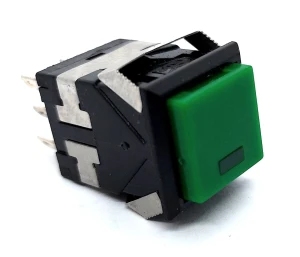 Włącznik główny (MASTER - zielony) MY-380