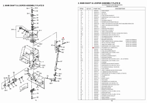 3001464-2 Podkładka YaoHan