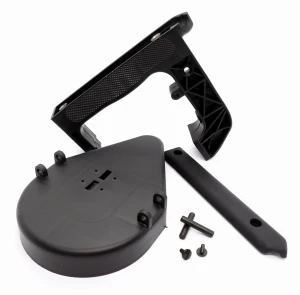 Rączka uchwyt 1-2, osłona paska  i dekiel - kpl