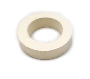 Białe gumowe kółko napędowe MY-380 (feeding roller)