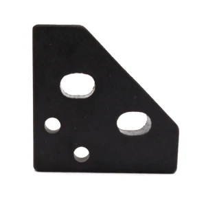 Plastikowy dystans pod narożnik mosiężny BSF