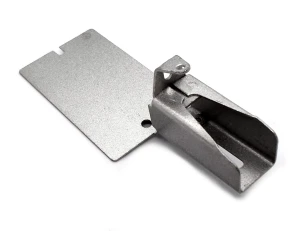 Płytka czołowa - osłona igielnicy  1-11