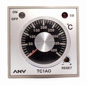 Regulator temperatury TC1AO-RPK4 0-400°C