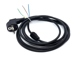 Przewód zasilający do zaszywarki