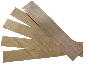 Teflon cięty 200mm do  zgrzewarek z serii PFS-200, FS-200 