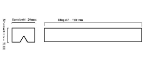 Silikon do półautomatu foliującego TF-6540SA