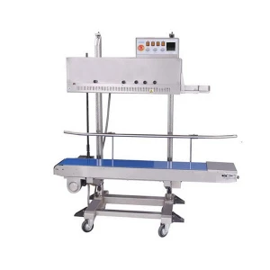 Zgrzewarka stałocieplna z taśmociągiem FRM-1120LD