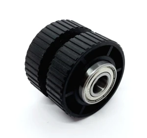 Rolka plastikowa z łożyskiem prowadząca pas FXJ