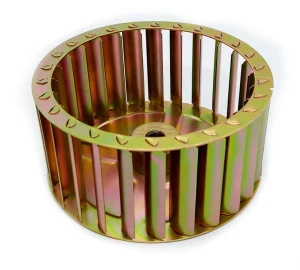 Wentylator do tuneli obkurczających BS