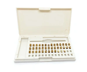 Czcionki do datownika Hot Stamp HP 130