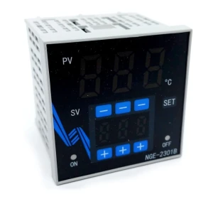 Cyfrowy regulator temperatury NGE-2301B