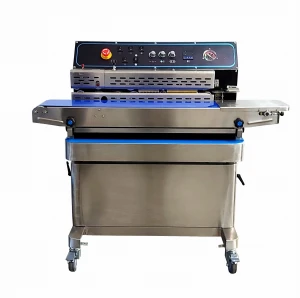 Zgrzewarko-drukarka stałocieplna FRM-980ZQ VACUUM