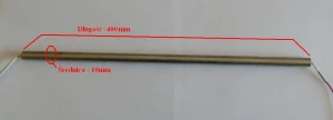 Grzałka do PFS-400DD - okrągła