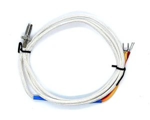 Czujnik temperatury do tuneli obkurczających