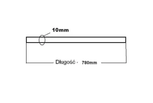 Taśma Grzewcza DZQ-600L