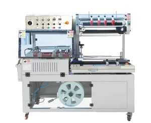 Automatyczna zgrzewarka kątowa BSF-5640LG