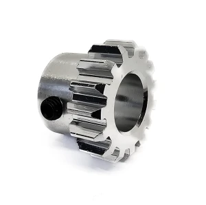 Zębatka datownika MY-380