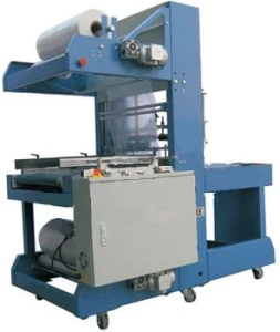 Automatyczna foliowarka BSF-6030 XIII