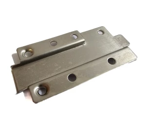 Prowadnik taśmy KZB (stary typ)