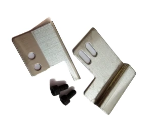 Regulowany prowadnik taśmy (metalowy) KZB-I