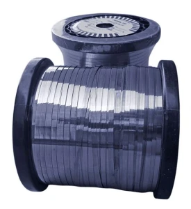 Elektroda / taśma oporowa Kanthal 2 x 0,2mm 10 mb