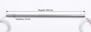 Grzałka do PFS-400DD - okrągła