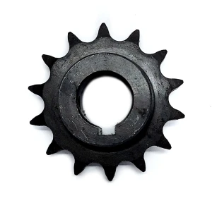 Zębatka wałka BS-5540M - P-12,7, Z-14, fi20