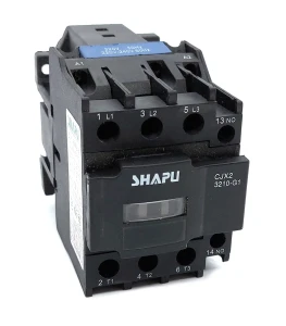  Stycznik 3-biegunowy 3xNO+NO 230V AC 32A CJX2 3210