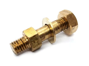 Śruba naciągu taśmy mocowania elektrody DZ-400T