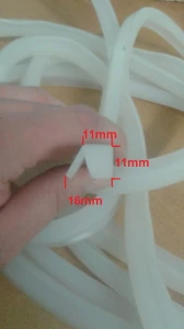 Uszczelka Klapy DZ-400T