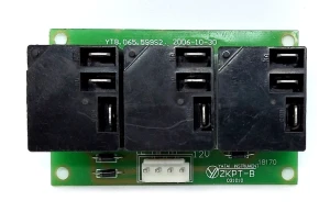 Płytka z przekaźnikem  DZ-260 YT8.065.599S2