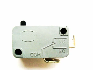  Włącznik zgrzewarki 5E4 T85 trzpień NO